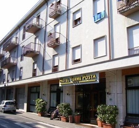 Hotel Terme Posta Padova HOTEL RC12 Abano Terme Esterno foto