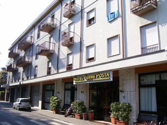 Hotel Terme Posta Padova HOTEL RC12 Abano Terme Esterno foto