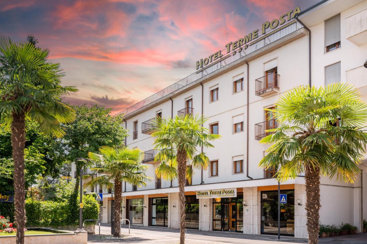 Hotel Terme Posta Padova HOTEL RC12 Abano Terme Esterno foto
