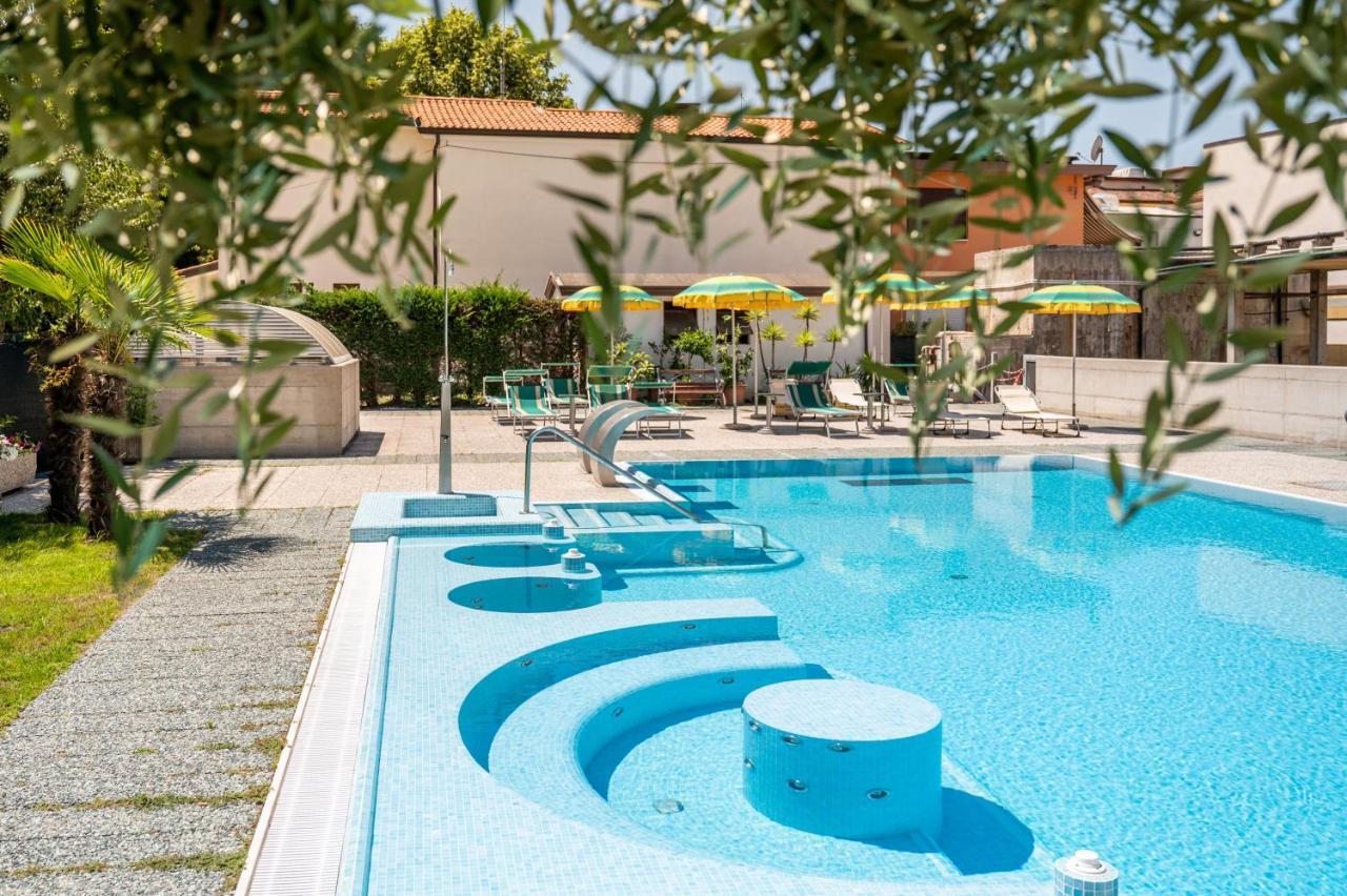 Hotel Terme Posta Padova HOTEL RC12 Abano Terme Esterno foto