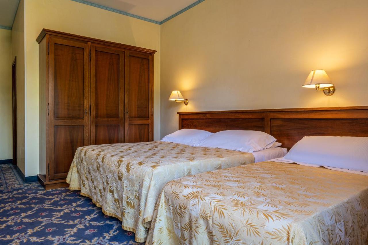 Hotel Terme Posta Padova HOTEL RC12 Abano Terme Esterno foto