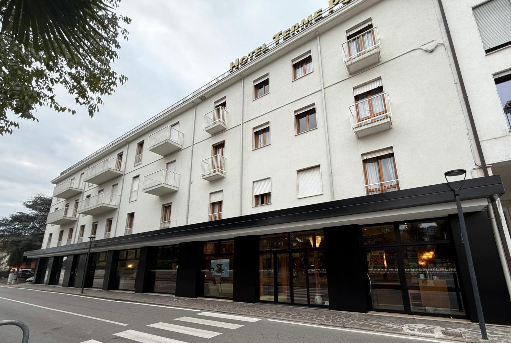Hotel Terme Posta Padova HOTEL RC12 Abano Terme Esterno foto